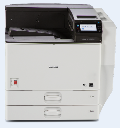 Ricoh Aficio SP 8300DN