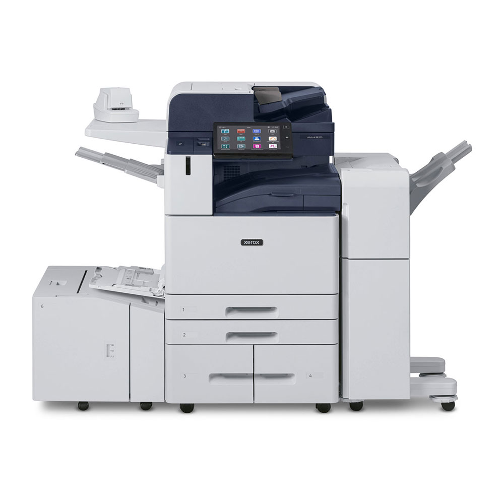 Multifuncional Monocromática A3 XEROX AltaLink Série B8200 - Imagem 2