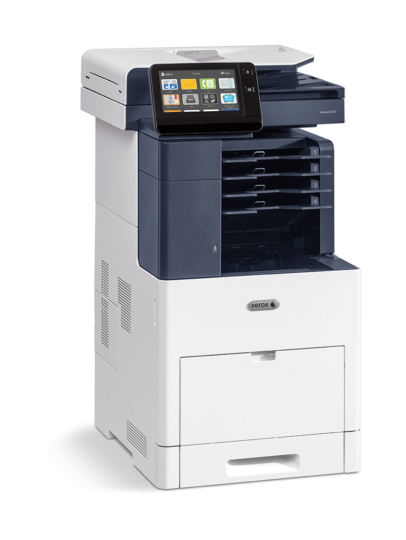 Multifuncional Monocromática A4 XEROX VersaLink MFP B615 - Imagem 2