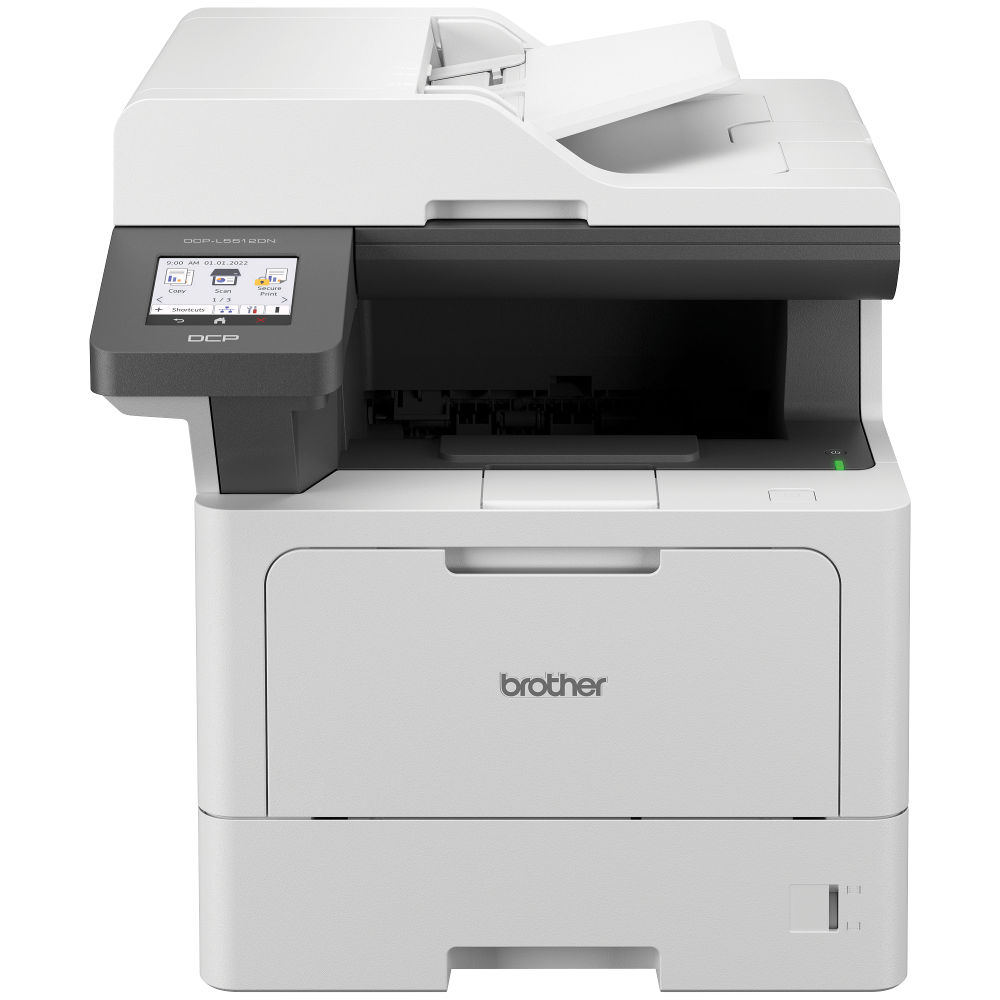 Multifuncional Monocromática A4 BROTHER DCP-L5512