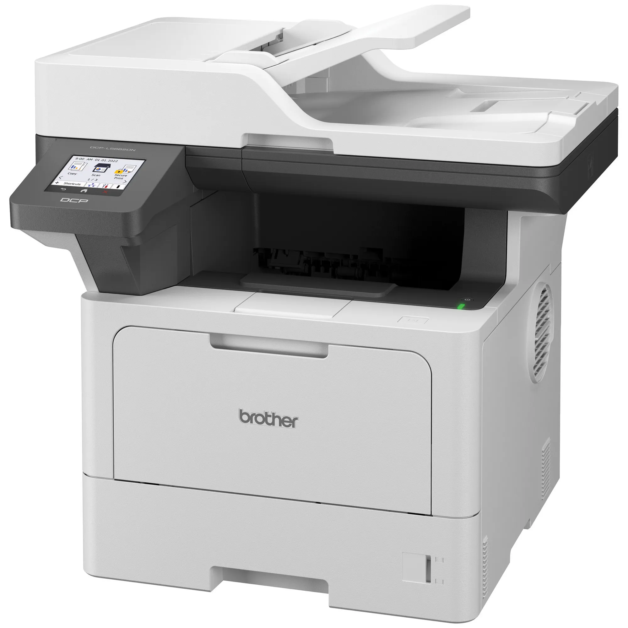 Multifuncional Monocromática A4 BROTHER DCP-L5662DN - Imagem 2