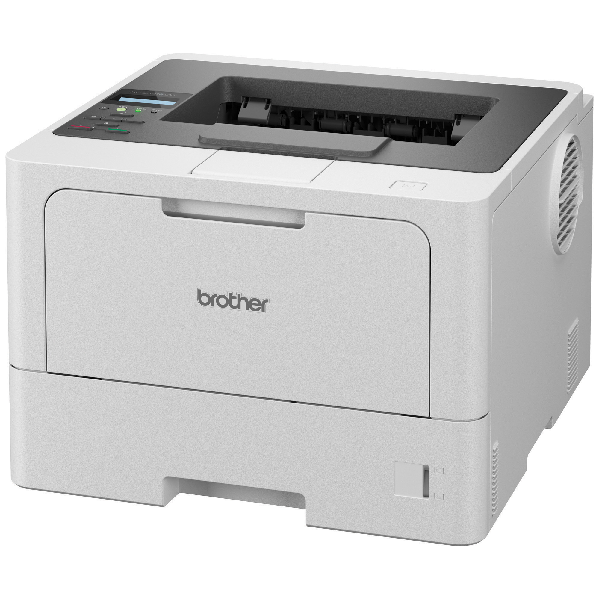 Impressora Monocromática A4 BROTHER HLL5212DW - Imagem 2