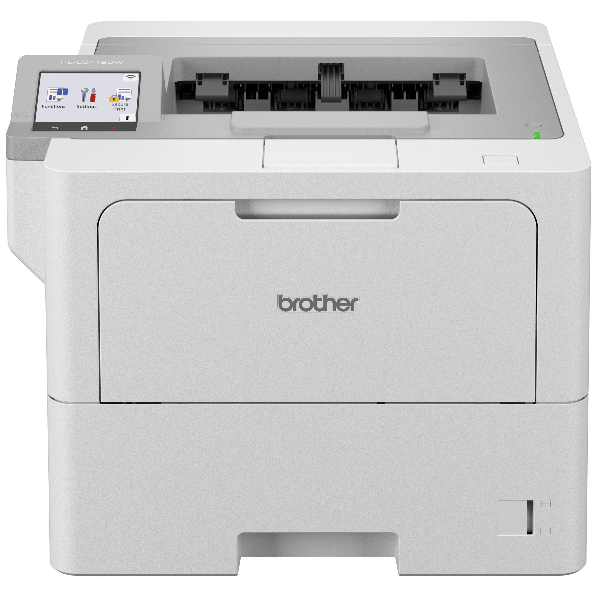 Impressora Monocromática A4 BROTHER HLL6412DW