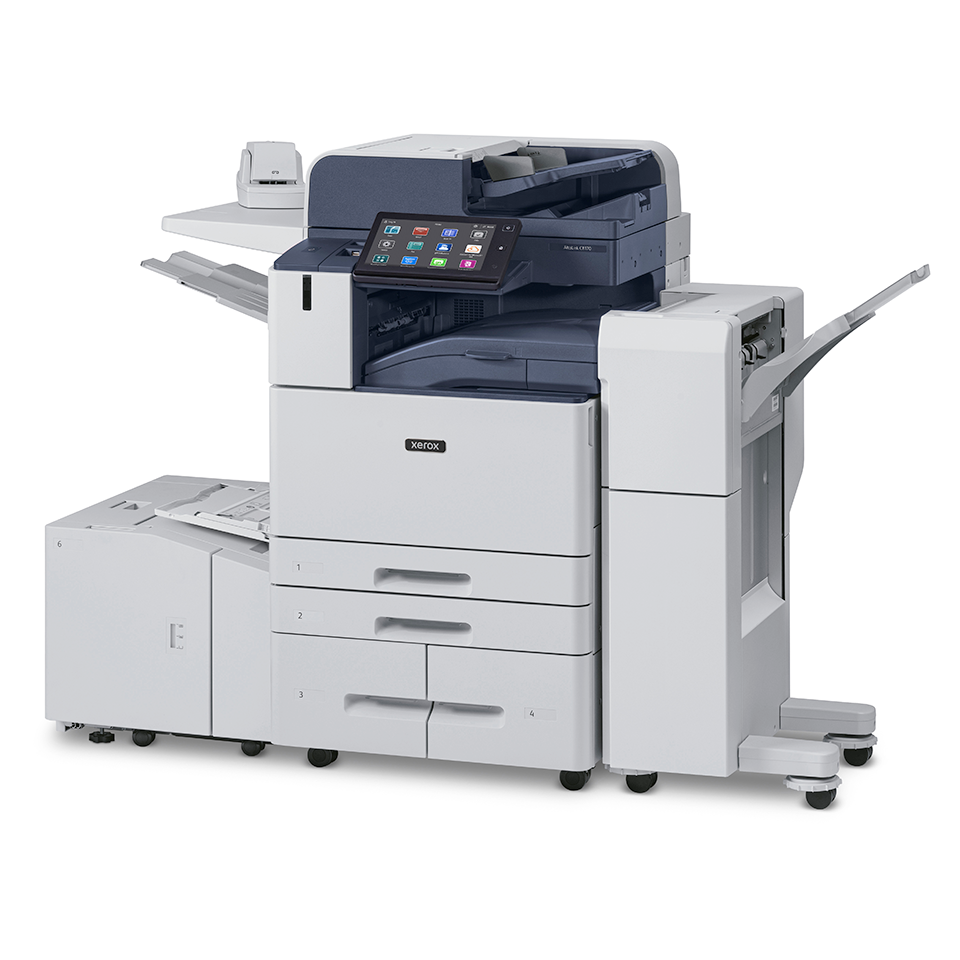Multifuncional Color A3 XEROX AltaLink Série C8100 - Imagem 2