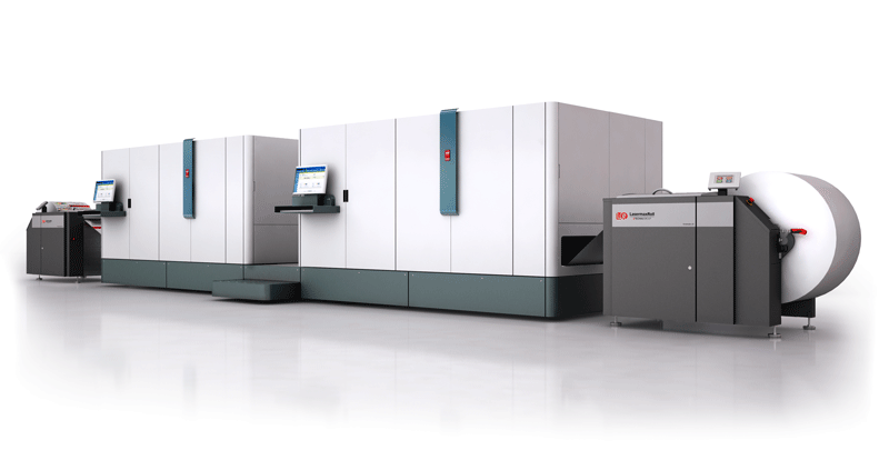 Océ ColorStream Linha 3000