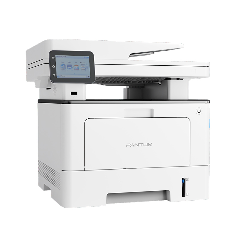 Multifuncional Monocromática A4 PANTUM BM5220ADW - Imagem 2