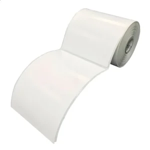 Etiqueta adesiva 100x150mm 10x15cm Couche