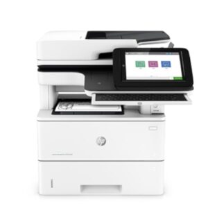 Multifuncional Monocromática A4 HP MFP E52645