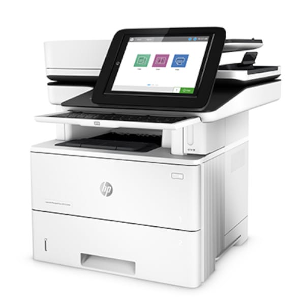 Multifuncional Monocromática A4 HP MFP E52645 - Imagem 2