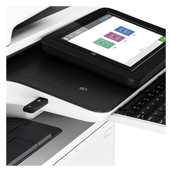Multifuncional Monocromática A4 HP MFP E52645 - Imagem 3