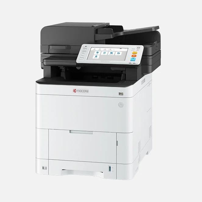 Multifuncional Color A4 Kyocera ECOSYS MA3500cix - Imagem 2