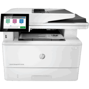 Multifuncional Monocromática A4 HP MFP E42540F