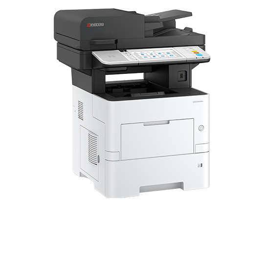Multifuncional Monocromática A4 Kyocera ECOSYS MA5500ifx - Imagem 2