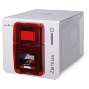 Impressora de Cartões Evolis Zenius